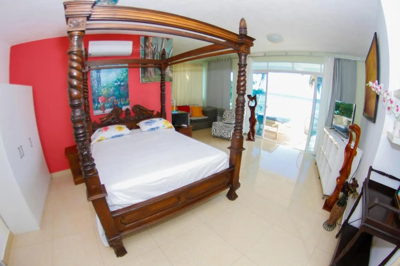 ****  Hotel Don Michele Boca Chica Dominikanische Republik