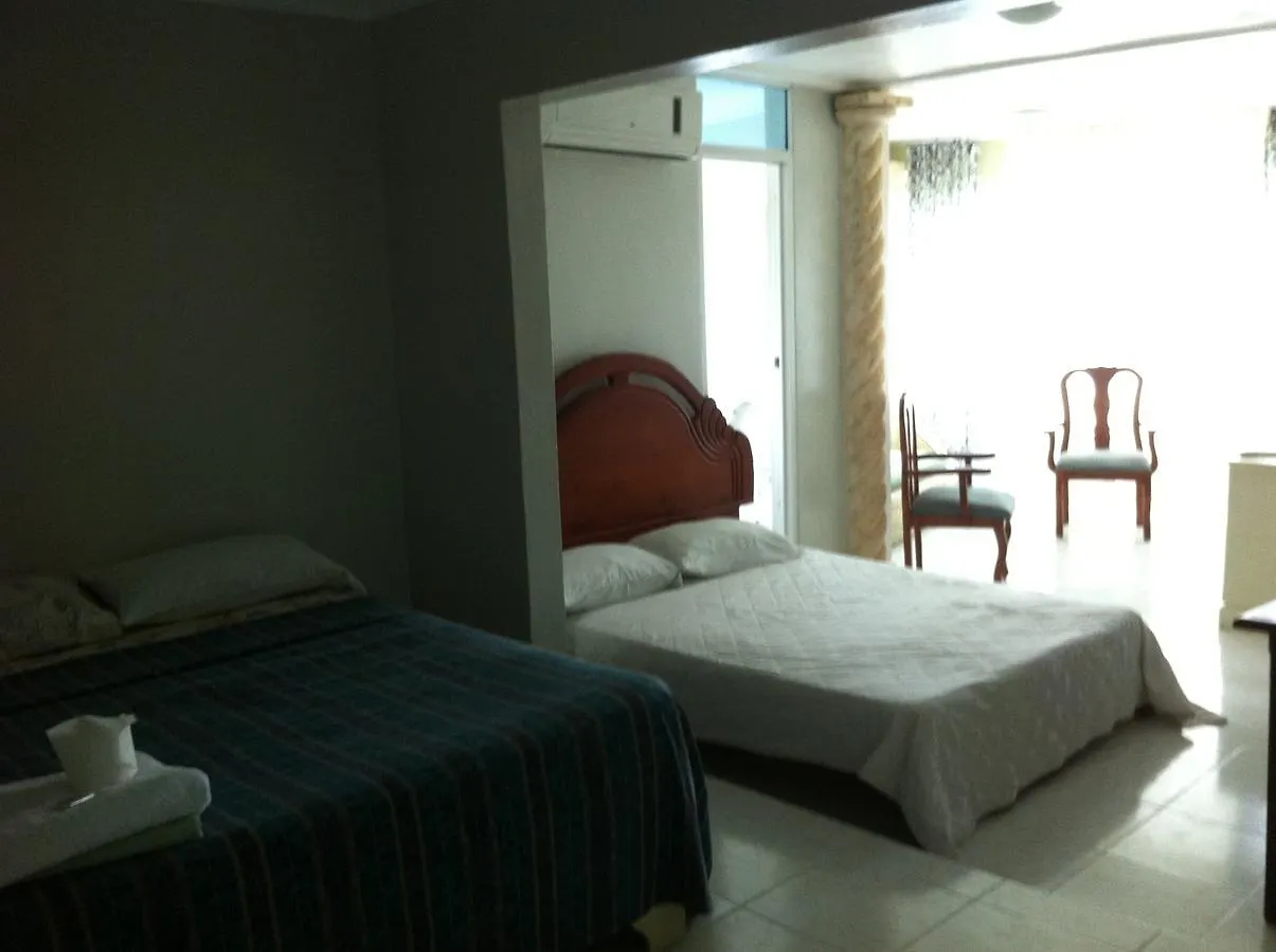 Hotel Don Michele Boca Chica Dominikanische Republik