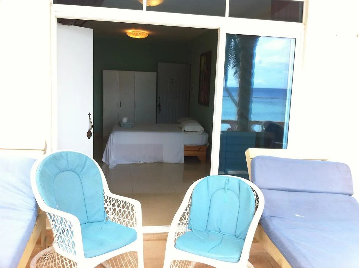 Hotel Don Michele Boca Chica
