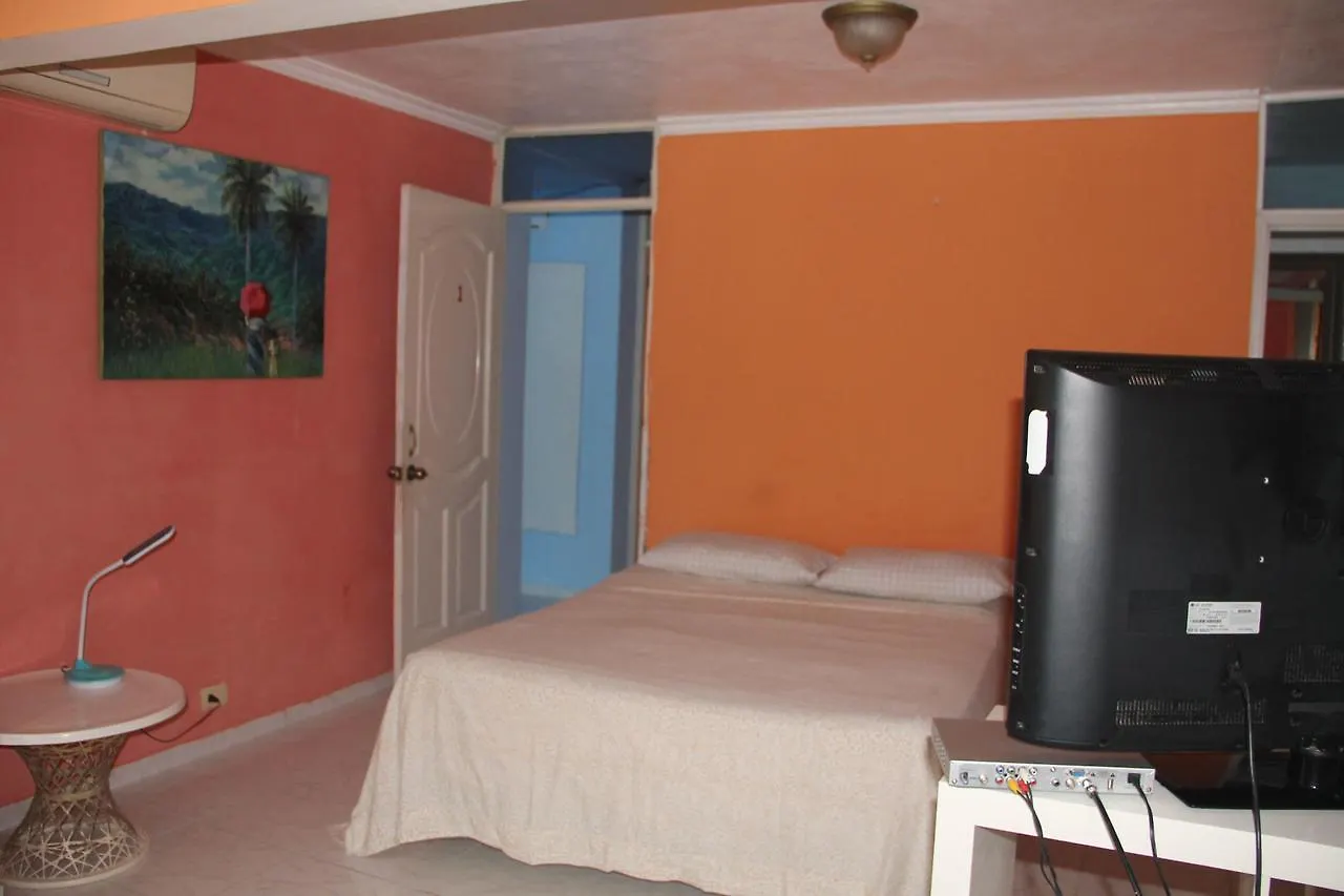****  Hotel Don Michele Boca Chica Dominikanische Republik