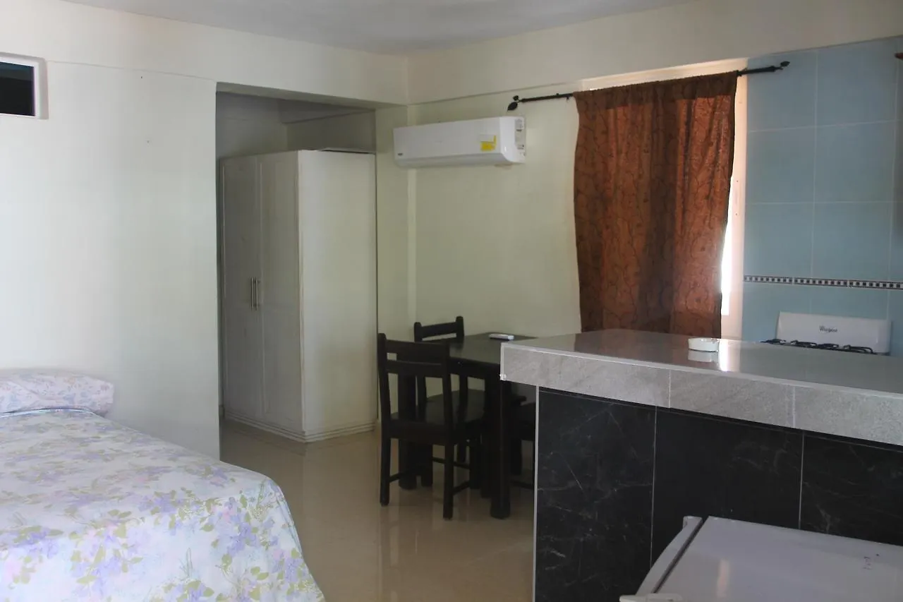 Hotel Don Michele Boca Chica