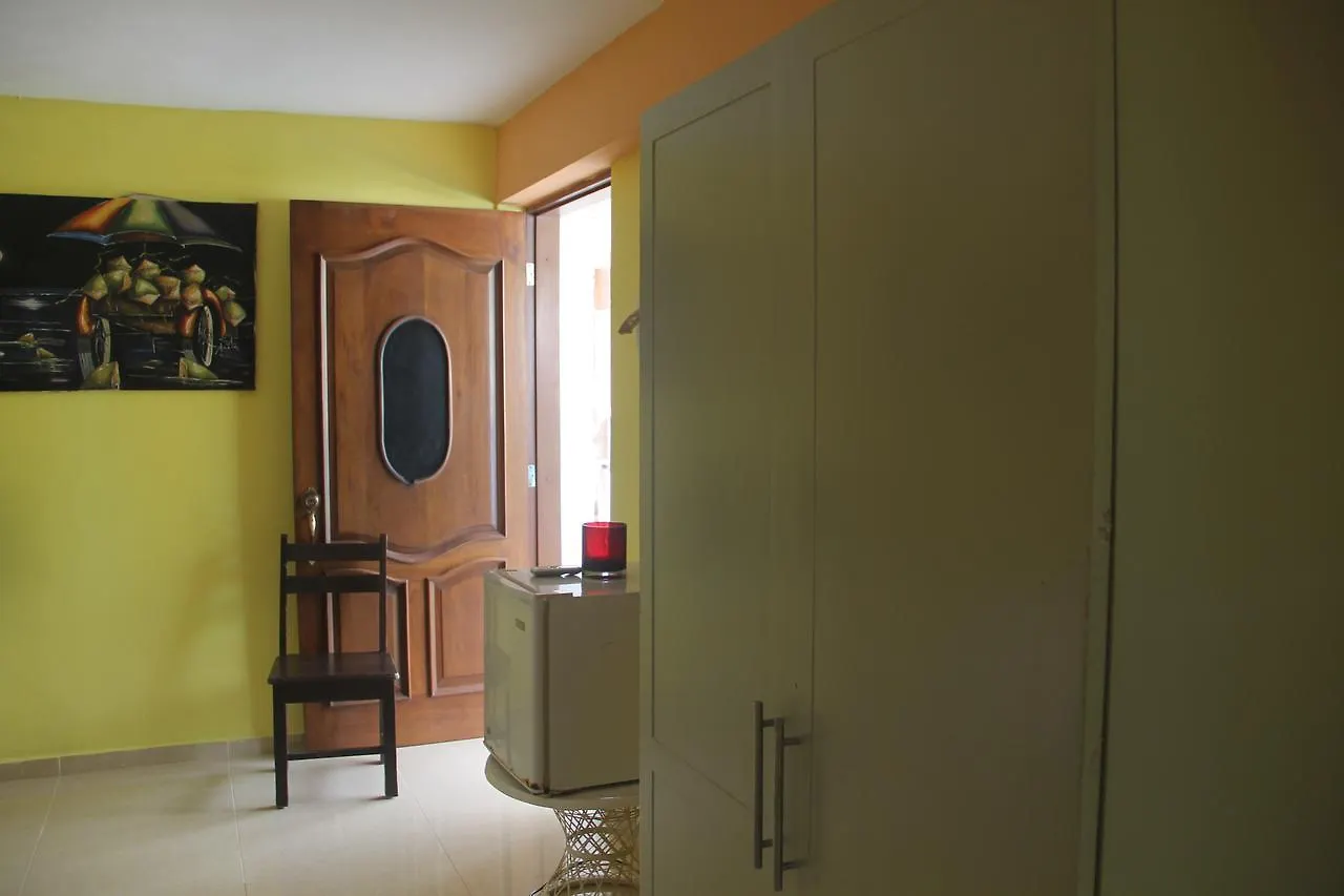 ****  Hotel Don Michele Boca Chica Dominikanische Republik