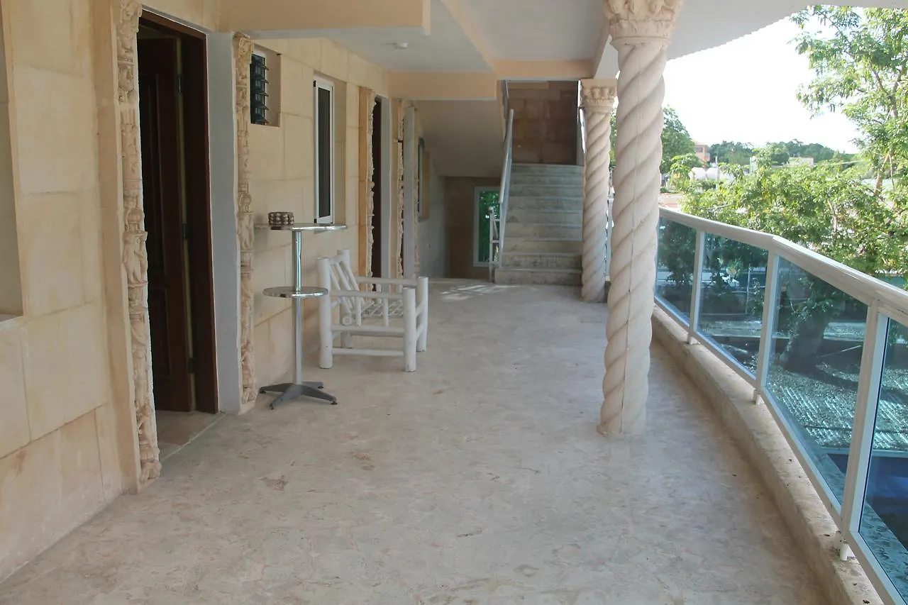 Hotel Don Michele Boca Chica 4*,  Dominikanische Republik