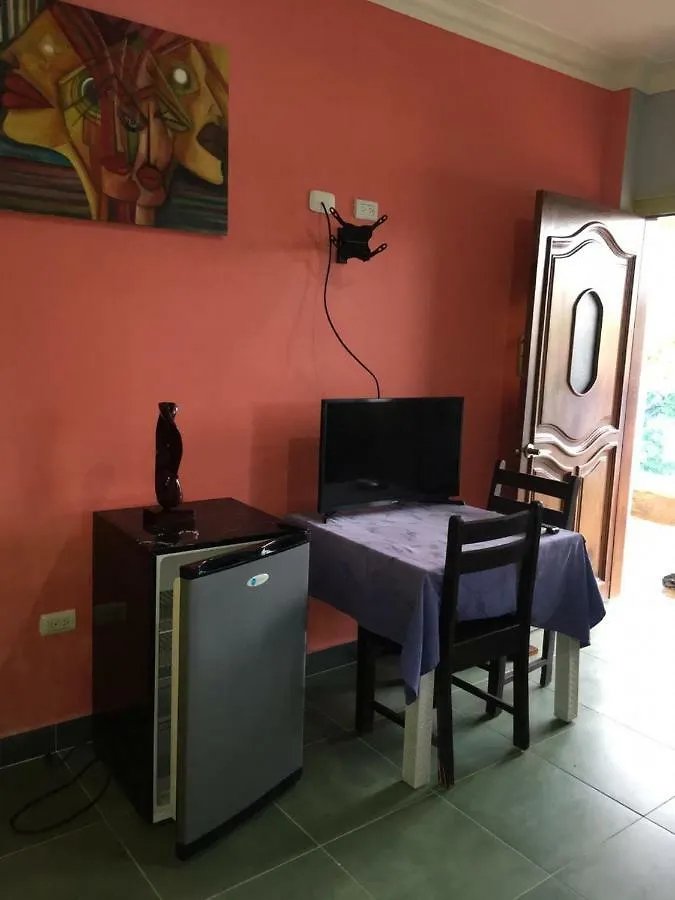 Hotel Don Michele Boca Chica